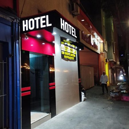 סאו פאולו Hotel Jardim Paulista מראה חיצוני תמונה