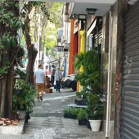 סאו פאולו Hotel Jardim Paulista מראה חיצוני תמונה