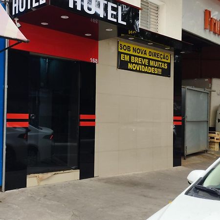 סאו פאולו Hotel Jardim Paulista מראה חיצוני תמונה