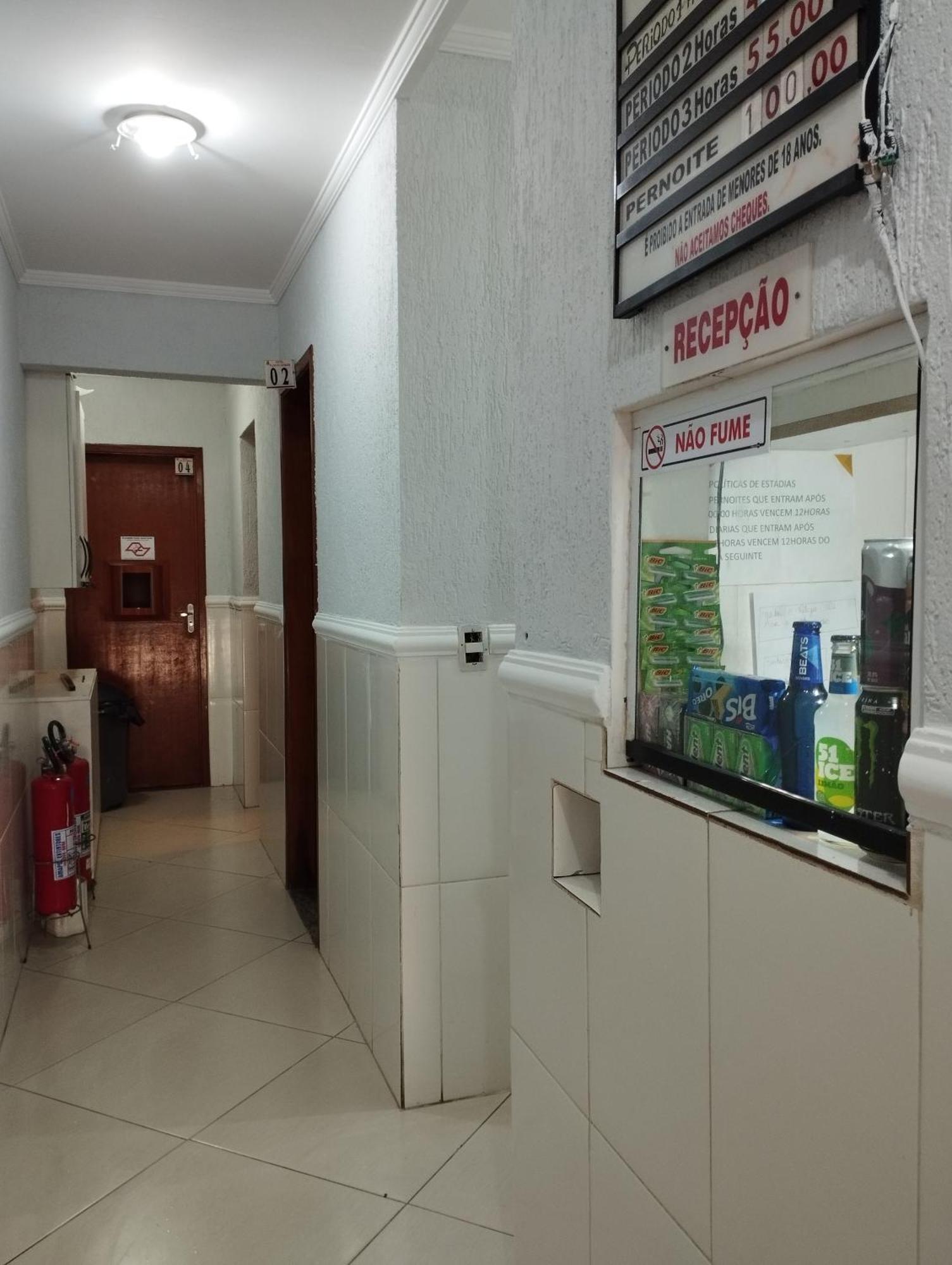 סאו פאולו Hotel Jardim Paulista מראה חיצוני תמונה