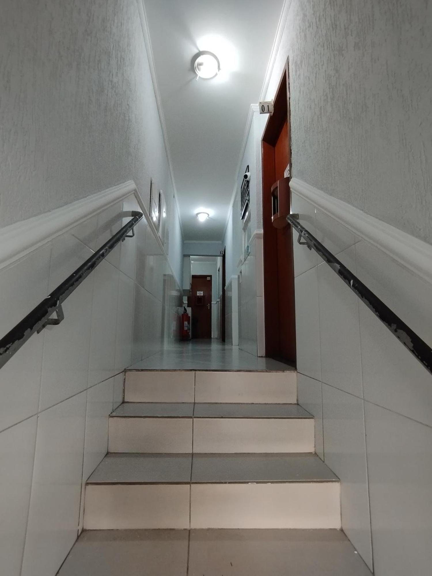 סאו פאולו Hotel Jardim Paulista מראה חיצוני תמונה