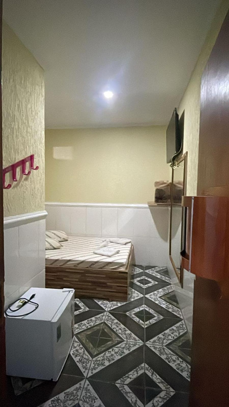 סאו פאולו Hotel Jardim Paulista מראה חיצוני תמונה