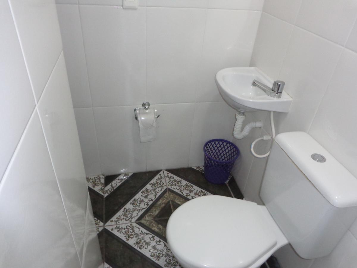 סאו פאולו Hotel Jardim Paulista מראה חיצוני תמונה