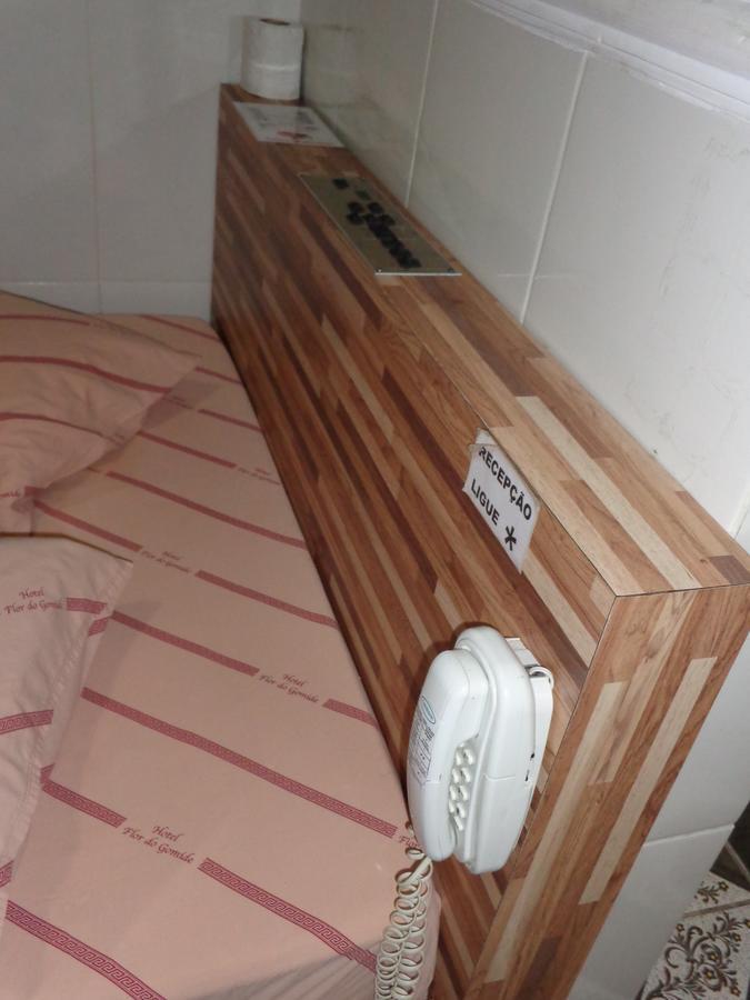 סאו פאולו Hotel Jardim Paulista מראה חיצוני תמונה