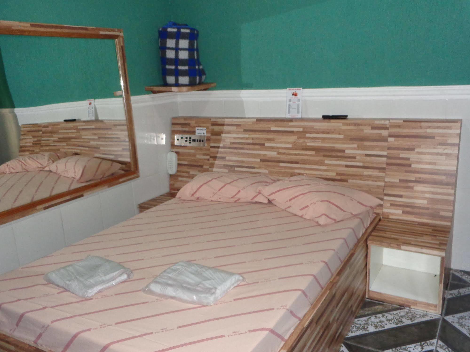 סאו פאולו Hotel Jardim Paulista מראה חיצוני תמונה