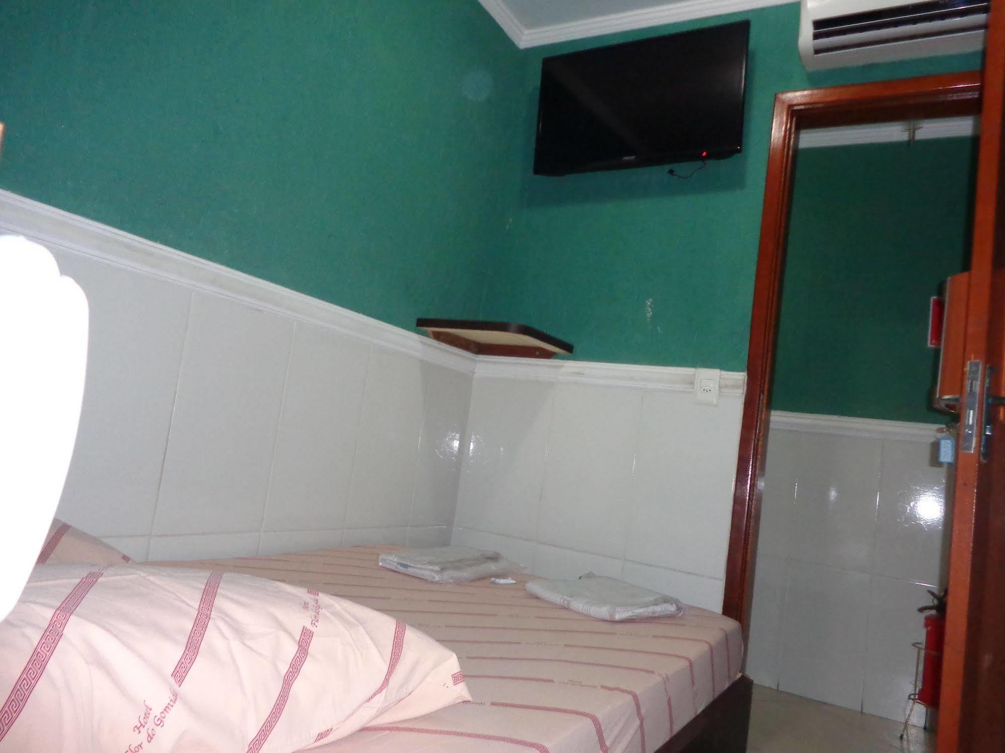 סאו פאולו Hotel Jardim Paulista מראה חיצוני תמונה