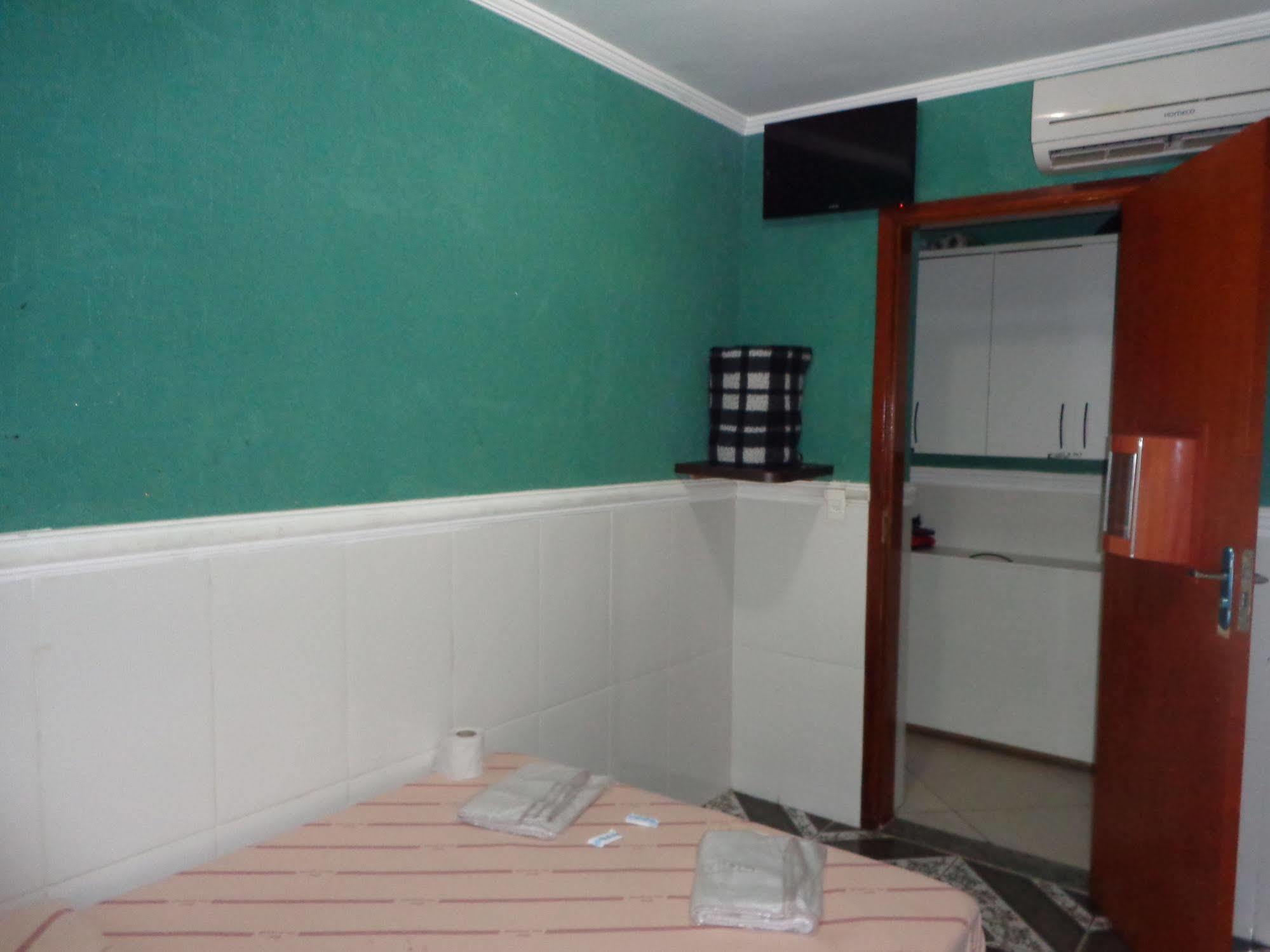 סאו פאולו Hotel Jardim Paulista מראה חיצוני תמונה