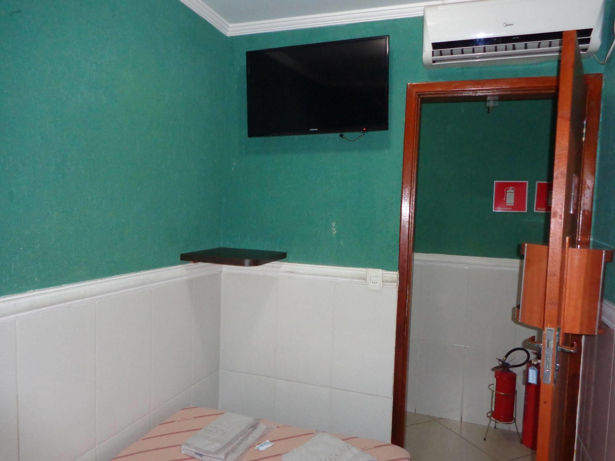 סאו פאולו Hotel Jardim Paulista מראה חיצוני תמונה