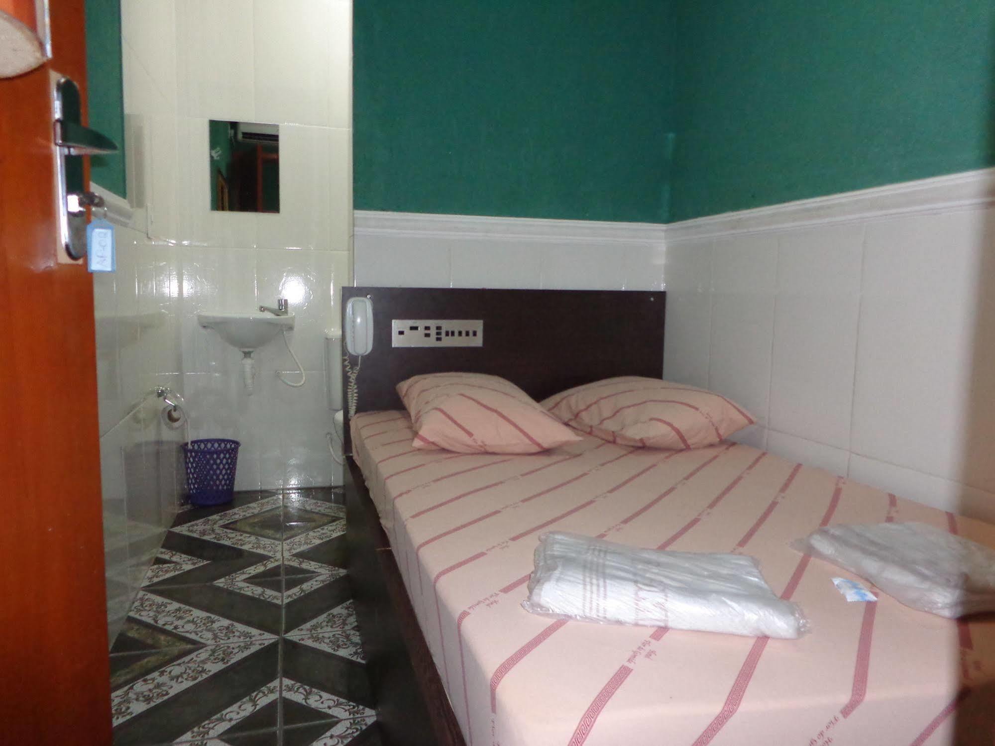 סאו פאולו Hotel Jardim Paulista מראה חיצוני תמונה