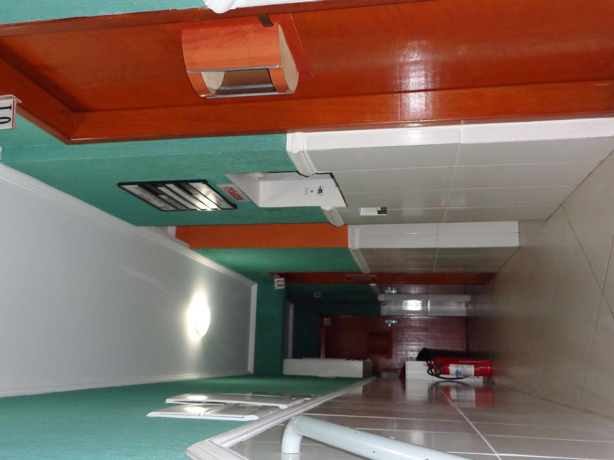 סאו פאולו Hotel Jardim Paulista מראה חיצוני תמונה