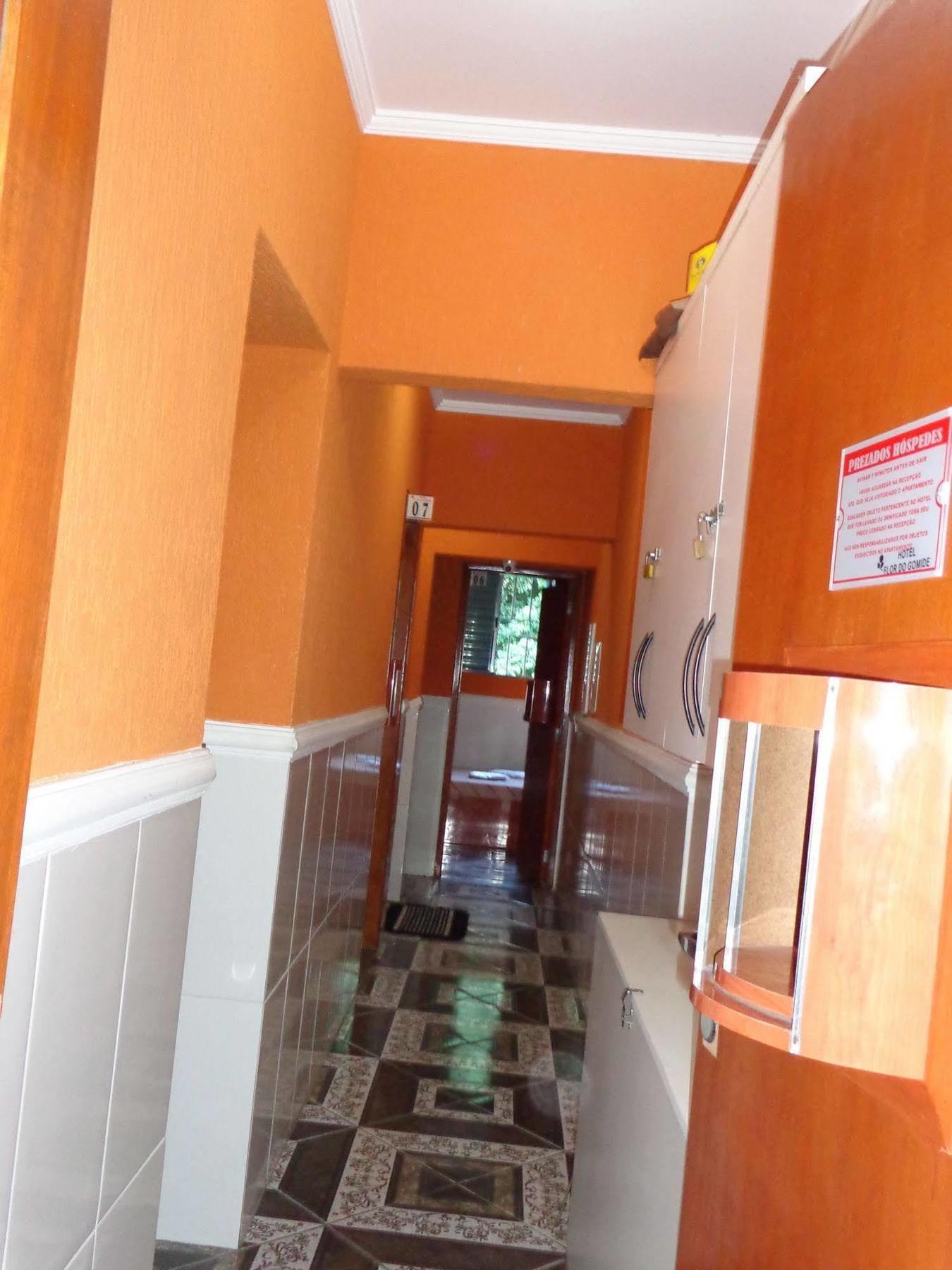 סאו פאולו Hotel Jardim Paulista מראה חיצוני תמונה
