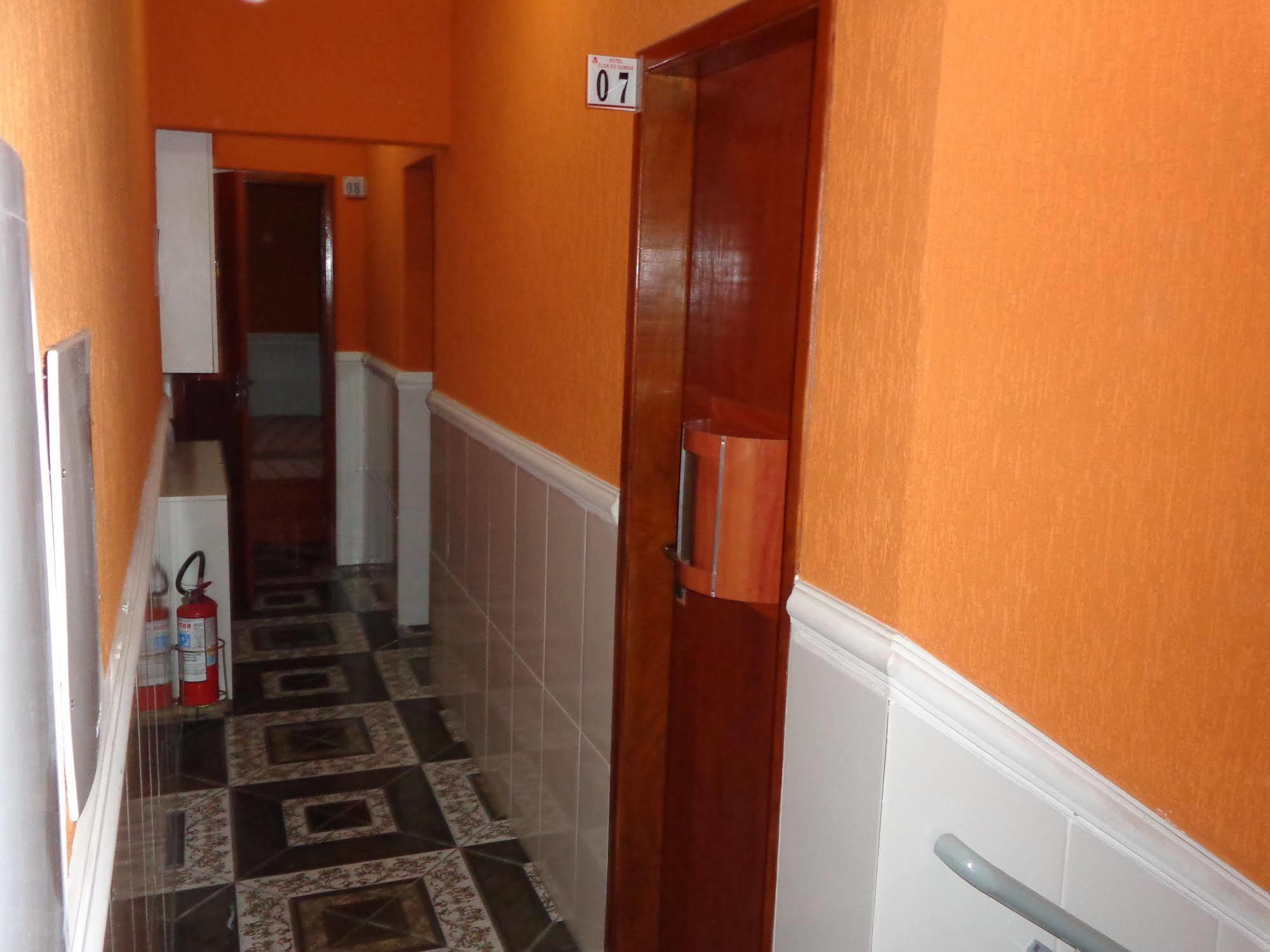 סאו פאולו Hotel Jardim Paulista מראה חיצוני תמונה