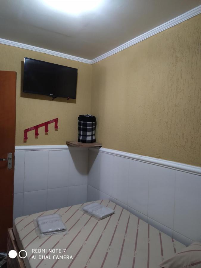 סאו פאולו Hotel Jardim Paulista מראה חיצוני תמונה